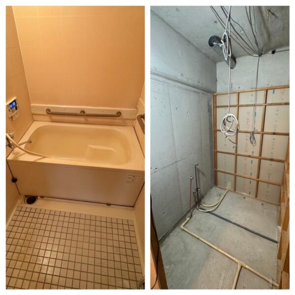 京田辺市全改装リフォーム